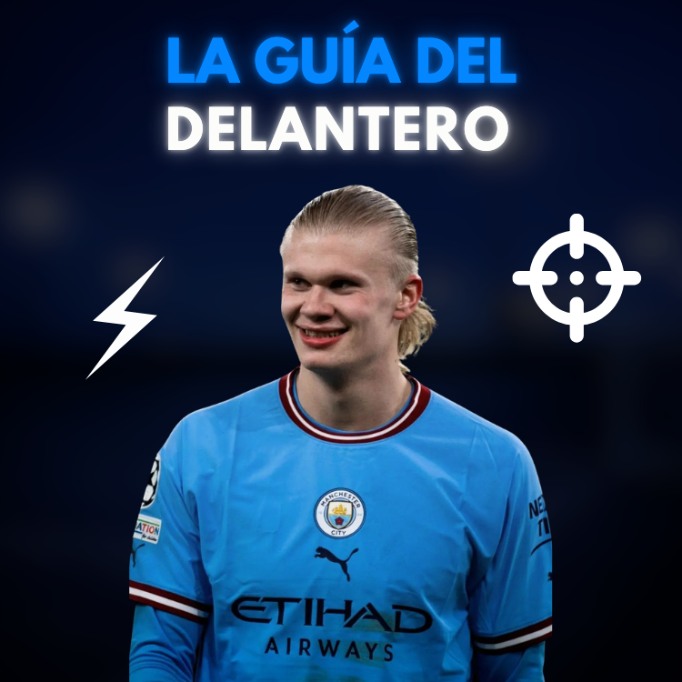 La Guia Del Delantero